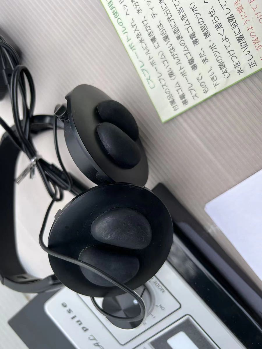PULSECURE Pro 電気刺激療法 オージーウエルネス PULSMA8s（パルスマ8s