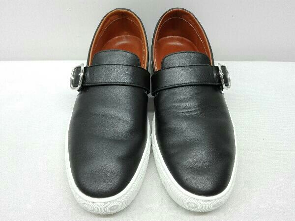 UNITED ARROWS hALON モンクストラップスニーカー 21S13S0182 