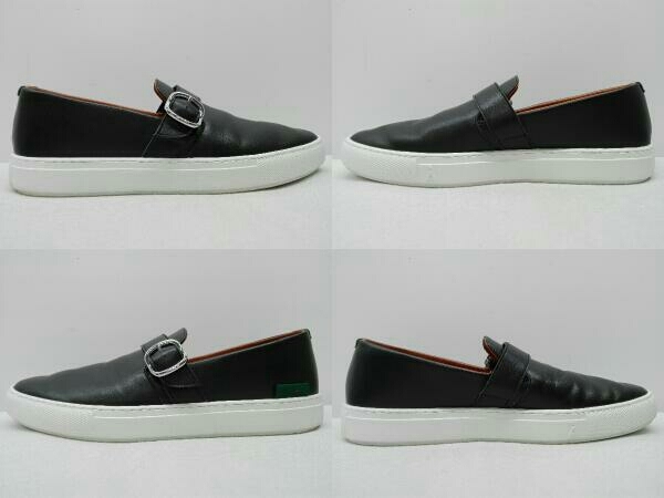 UNITED ARROWS hALON モンクストラップスニーカー 21S13S0182 