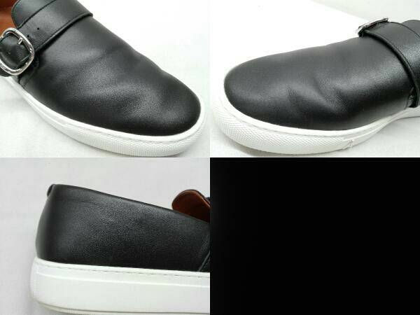 UNITED ARROWS hALON モンクストラップスニーカー 21S13S0182 