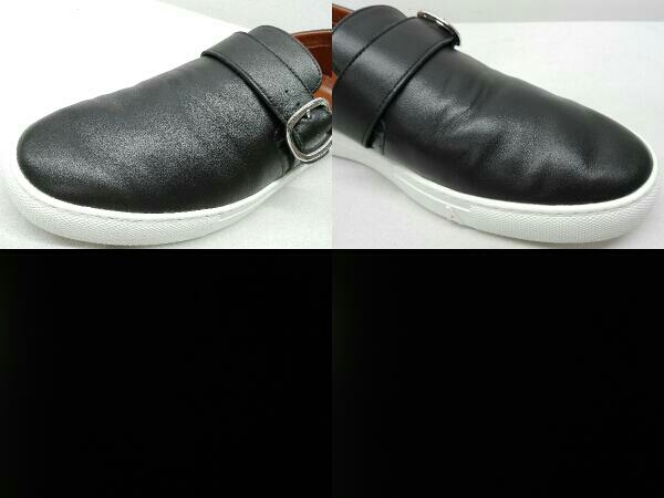 UNITED ARROWS hALON モンクストラップスニーカー 21S13S0182 