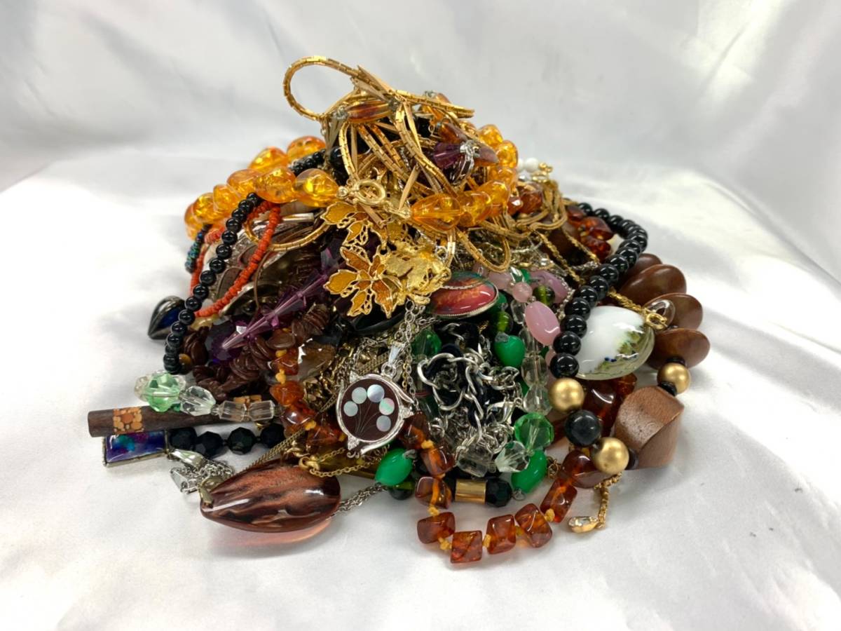 まとめ売り ヴィンテージ - アクセサリー 大量 おまとめアクセサリー 