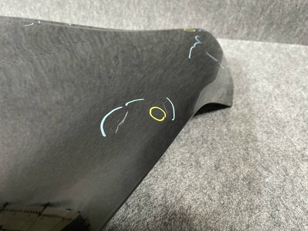 13239 C-HR ZYX10/NGX10/NGX50 純正 ボンネット フードパネル 53301
