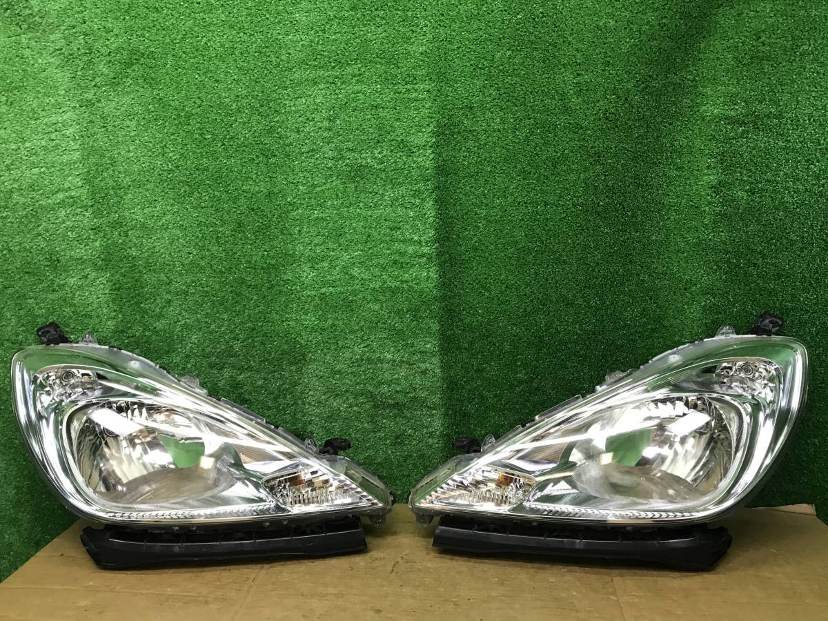 フィット ヘッドライト ホンダ GE6～9 | FIT 純正 HID GE6⁄GE7⁄GE8 左右