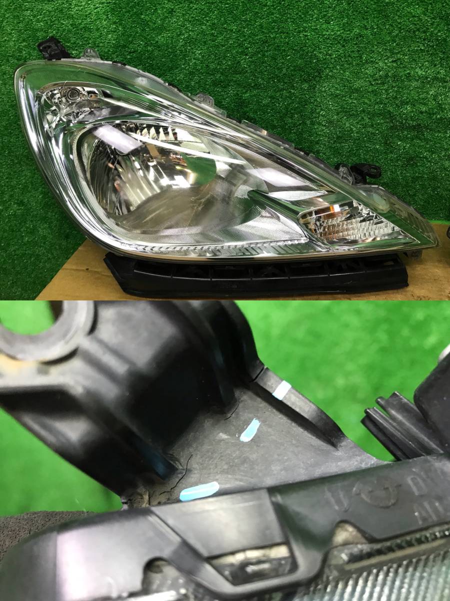 フィット ヘッドライト ホンダ GE6～9 | FIT 純正 HID GE6⁄GE7⁄GE8 左右