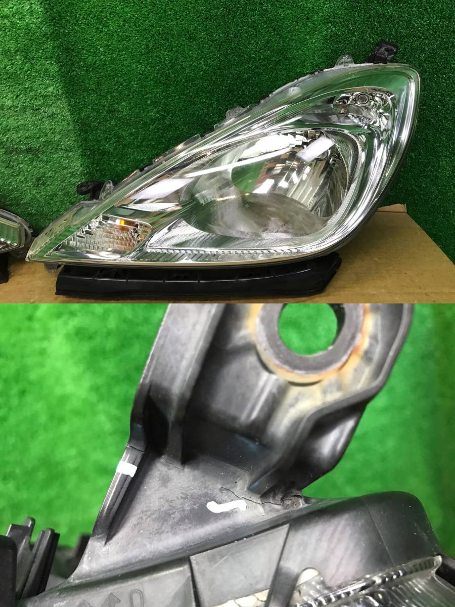 フィット ヘッドライト ホンダ GE6～9 | FIT 純正 HID GE6⁄GE7⁄GE8 左右