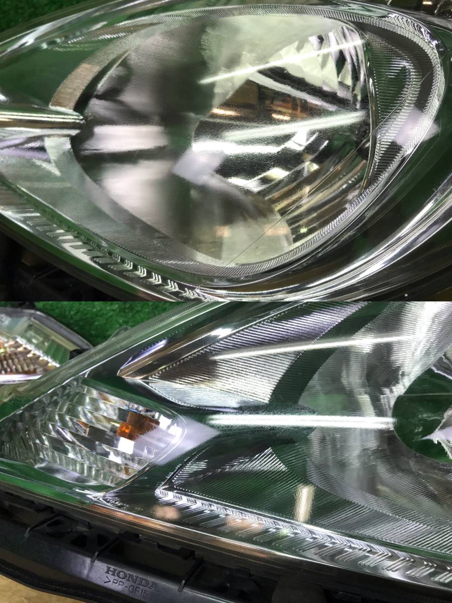 フィット ヘッドライト ホンダ GE6～9 | FIT 純正 HID GE6⁄GE7⁄GE8 左右