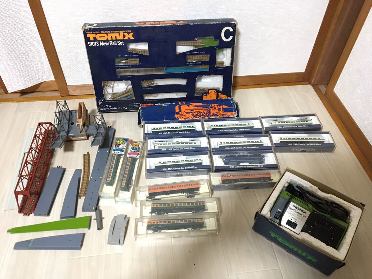  1円オークション Nゲージ 鉄道模型 TOMIX KATO トミックス カトー 貨物列車 国鉄 ジャンク(貨物列車)｜売買されたオークション情報、yahooの商品情報をアーカイブ公開 - オークファン 貨物列車