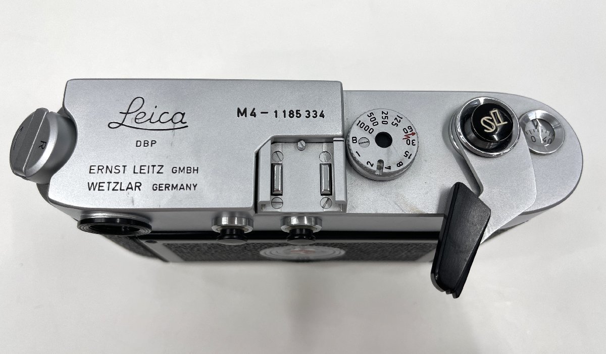 Leica エルマー M50mm F2.8（沈胴式・最短0.7m）