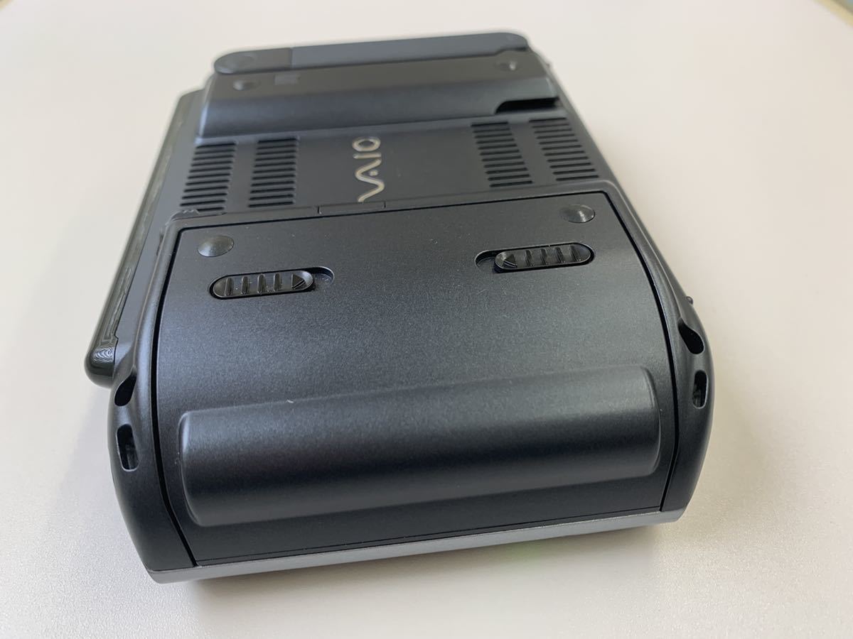 SONY VAIO VGN-UX72 ジャンク品