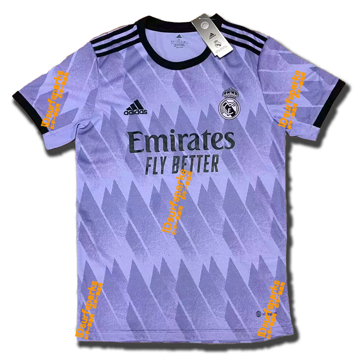 REAL MADRID バルベルデ15番ユニフォーム Valverde 背番号15 レアル