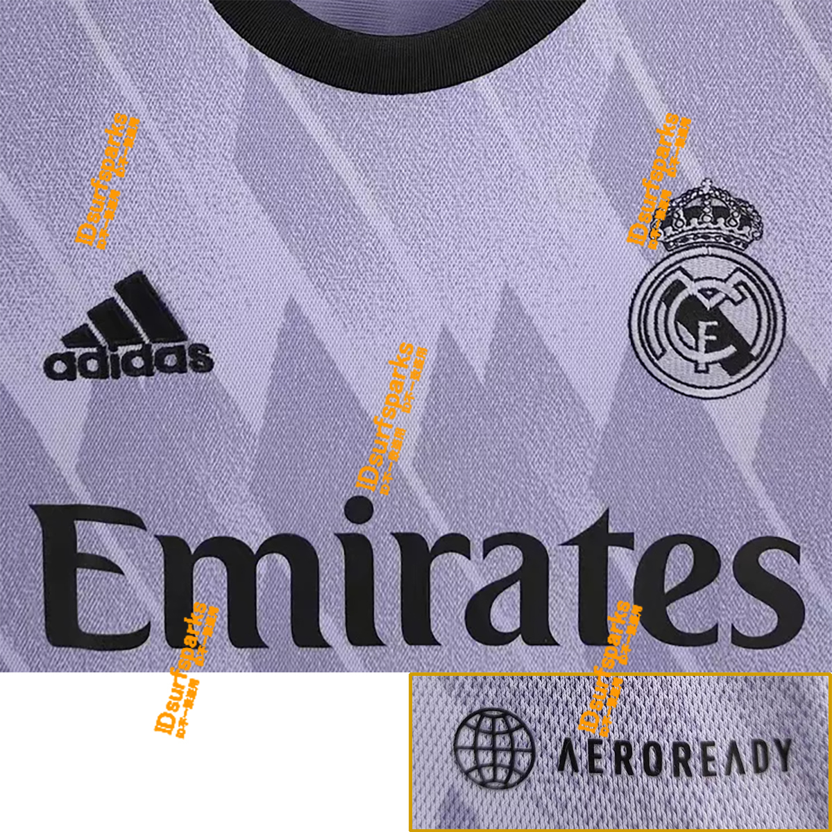 REAL MADRID バルベルデ15番ユニフォーム Valverde 背番号15 レアル