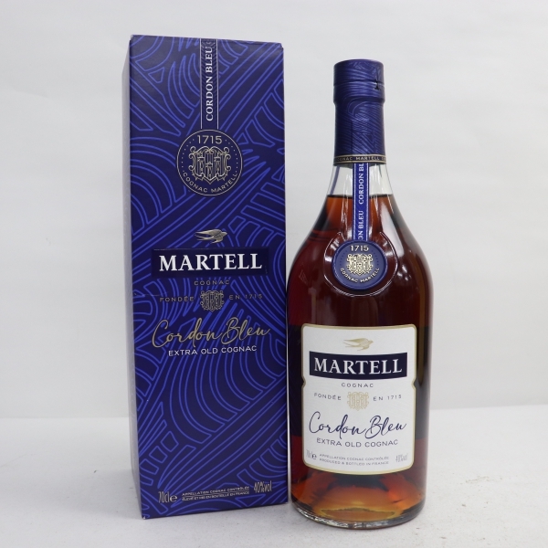 マーテル MARTELL コルドンブルー エクストラ エクストラオールド