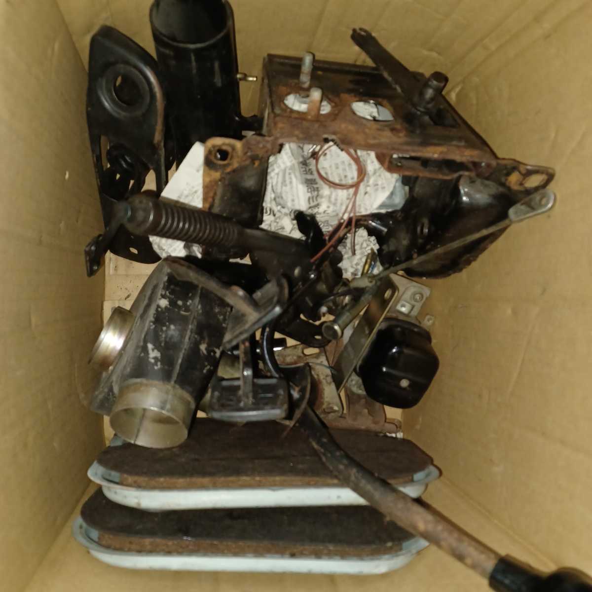 スバルR2 スバル360 R2部品まとめて 作動未確認 ジャンク扱い(パーツ  