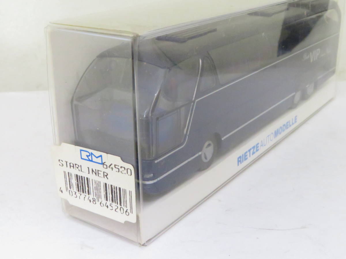 リーツェ 1/87 ネオプラン バス プラ製 リーツェ 1/87 ネオプラン バス