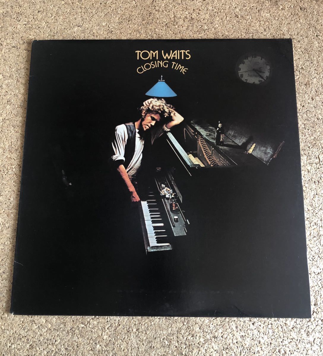 Closing Time Waits Tom ⁄ - : LP | WAITS Time: ミュージック トム