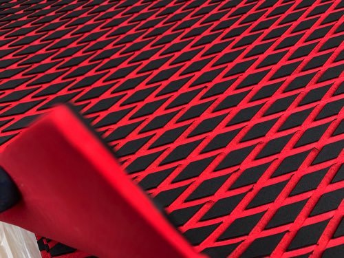 | BEE x PWCの床に！BEEオリジナル・EVAマット・230&frasl;70cm・レッドｘブラック BEEオリジナル限定カラー&frasl;RED Black &frasl;EVAマット230&frasl;70cm EVA オリジナルEVAマット・限定カラー・最終入荷品です。このカラーの EVAノンスリップマット230&frasl;70cm 特注カラーEVAマット、在庫限りの販売です。次回の入荷は未定 70cm EVAダイヤカット・ノンスリップマット・230 SUP&frasl;FRP艇&frasl;PWC用 BOAT&frasl;HAIBO 1:59まで