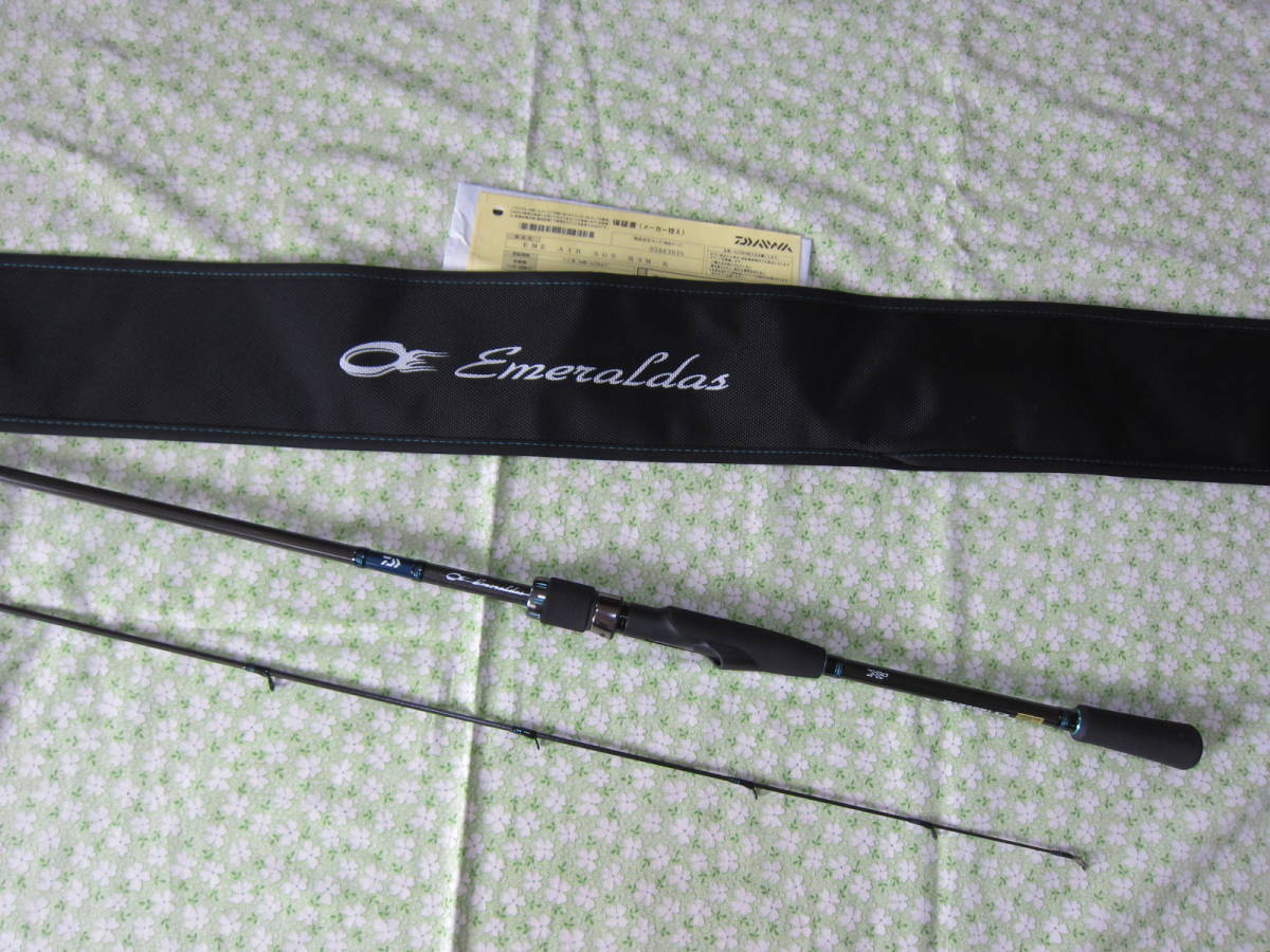 20 エメラルダス air ags 83m (極美品) 極美品 ダイワ 20 エメラルダス AIR AGS 83M