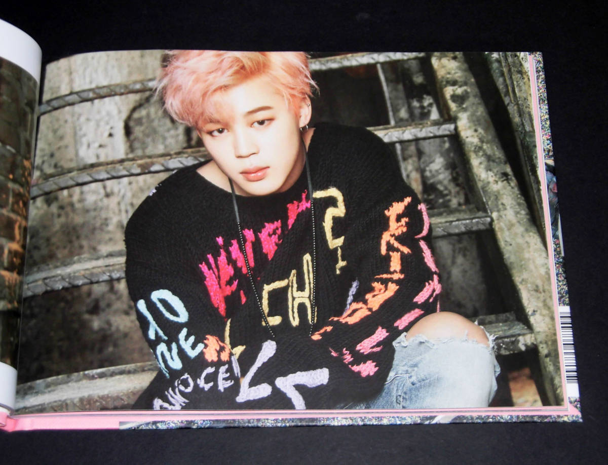 BTS (防弾少年団)☆直筆サイン入り・「You Never Walk Alone」CD