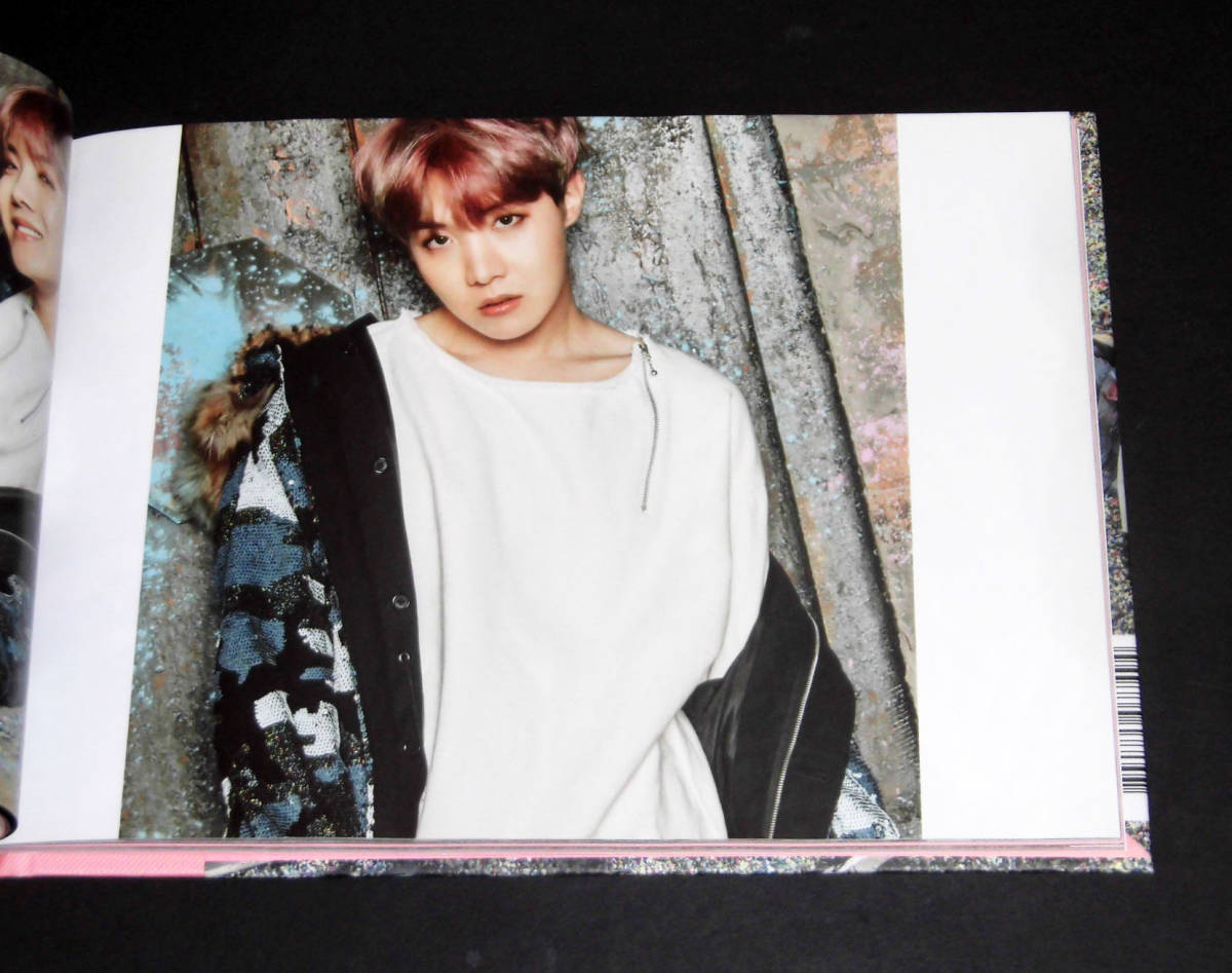 BTS (防弾少年団)☆直筆サイン入り・「You Never Walk Alone」CD