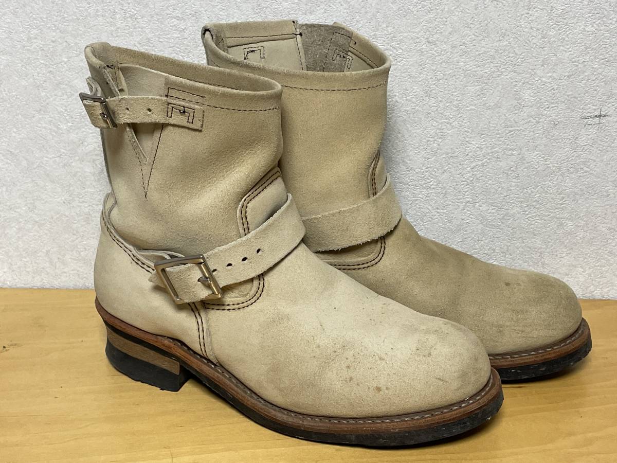 0 レッドウィング WING ショート Engineer RED REDWING - ショート 