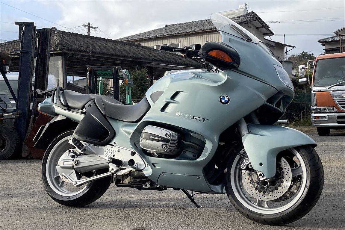 R1100RT 1円スタート エンジン好調 程度良好 ノーマル