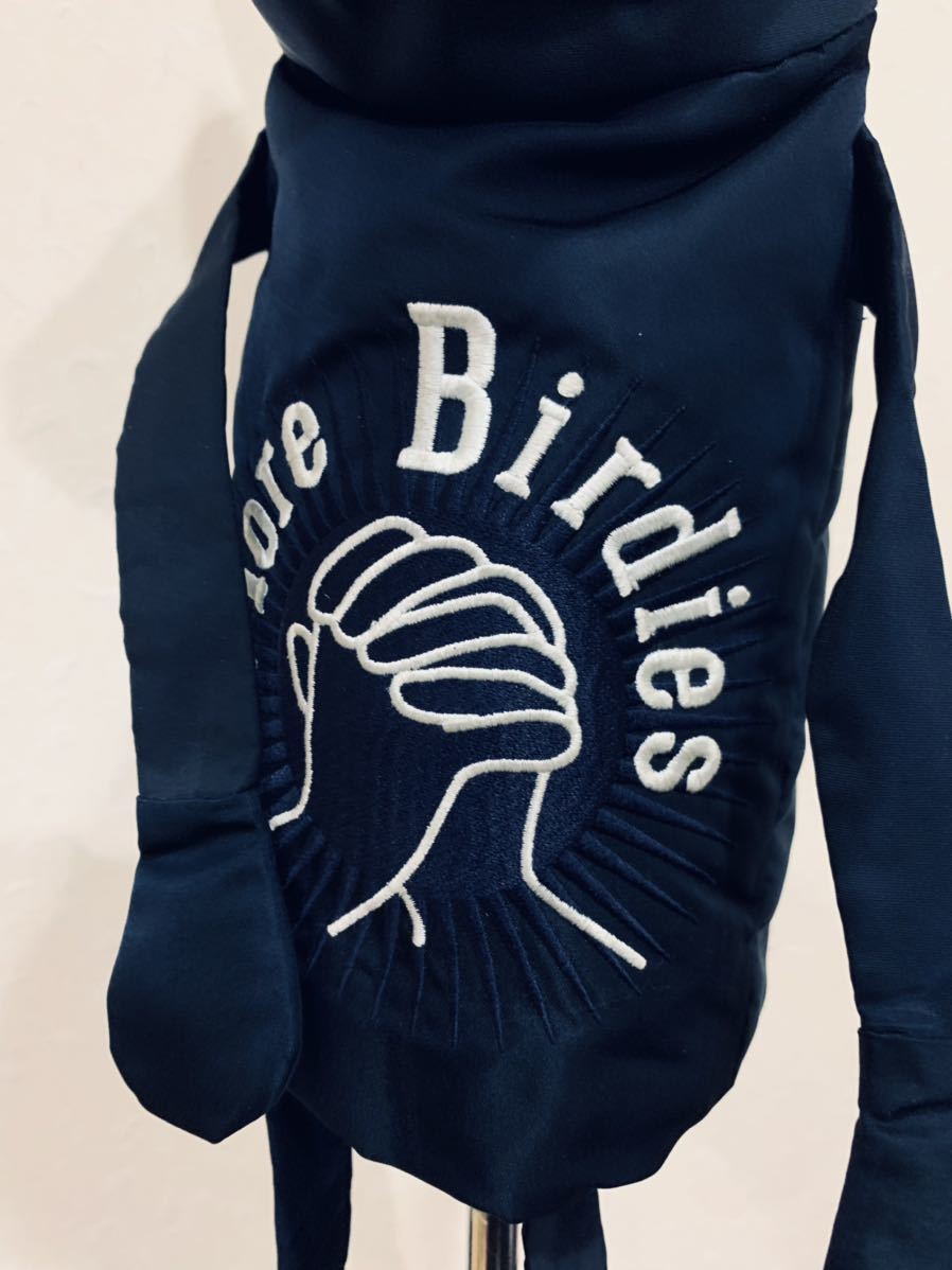 monzee ドライバー ヘッドカバー more birdie 美品 売り切り