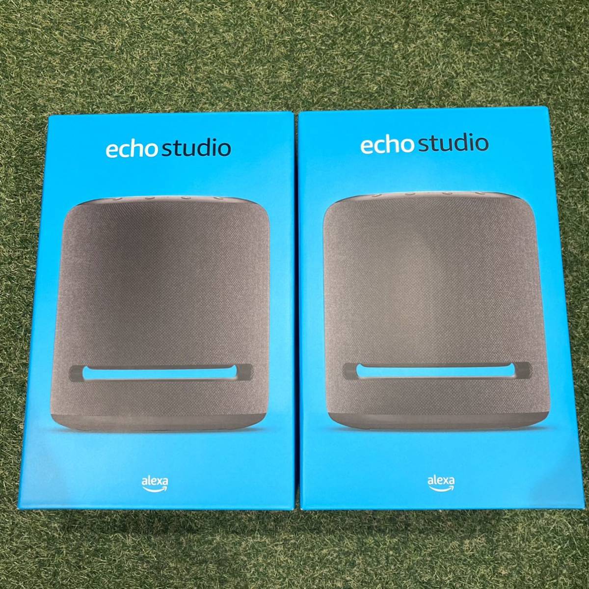 Echo Studio (エコースタジオ) 2025年モデル、没入感オーディオ 公式 