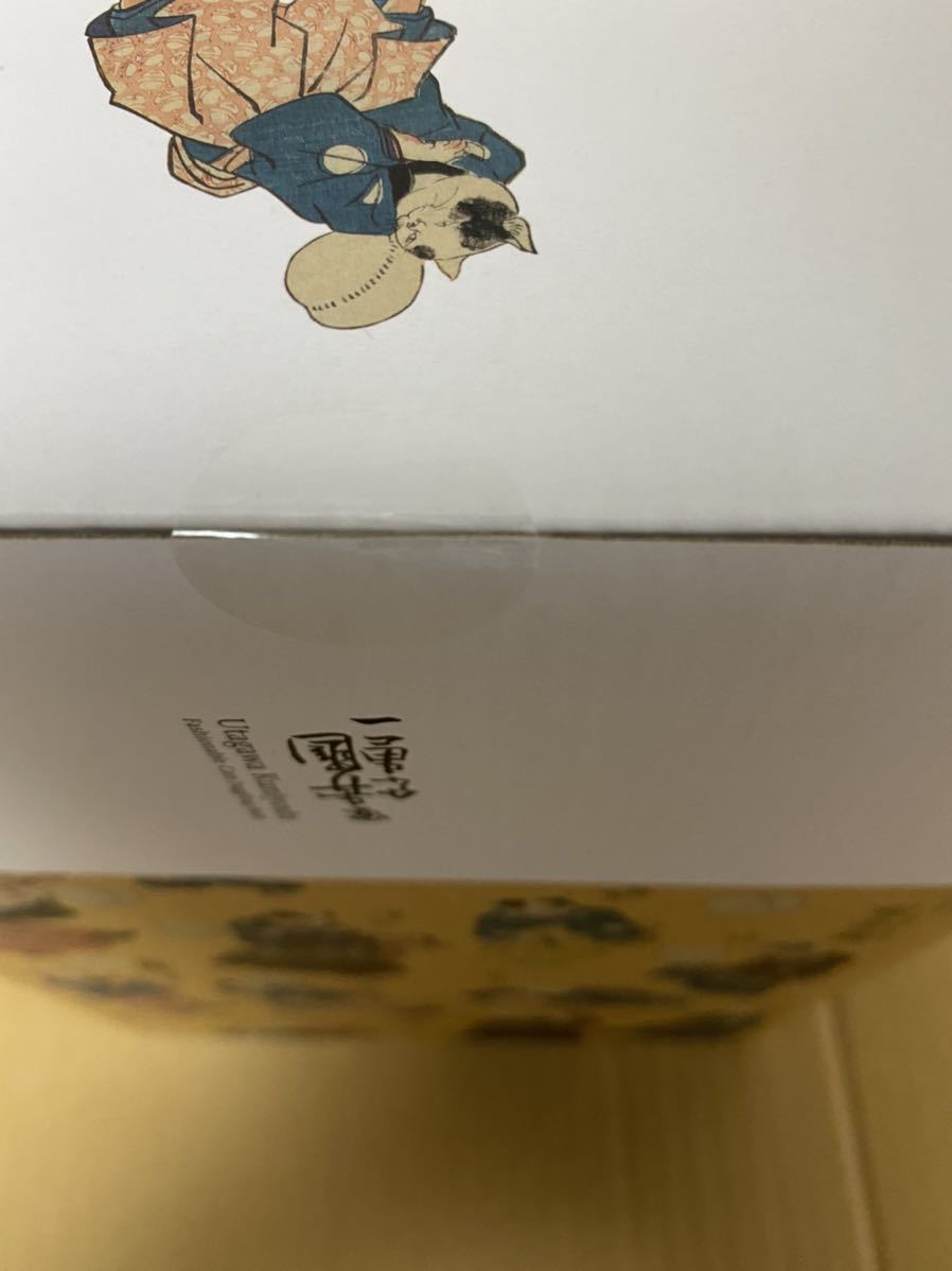 メディコムトイ セブンネット限定 BE@RBRICK 歌川国芳「流行猫の曲鞠