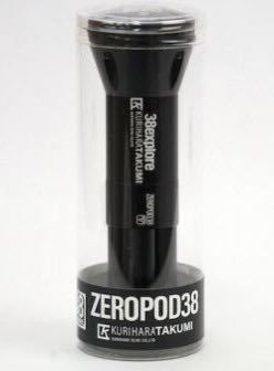 新品未使用　zeropod38 38explore_1