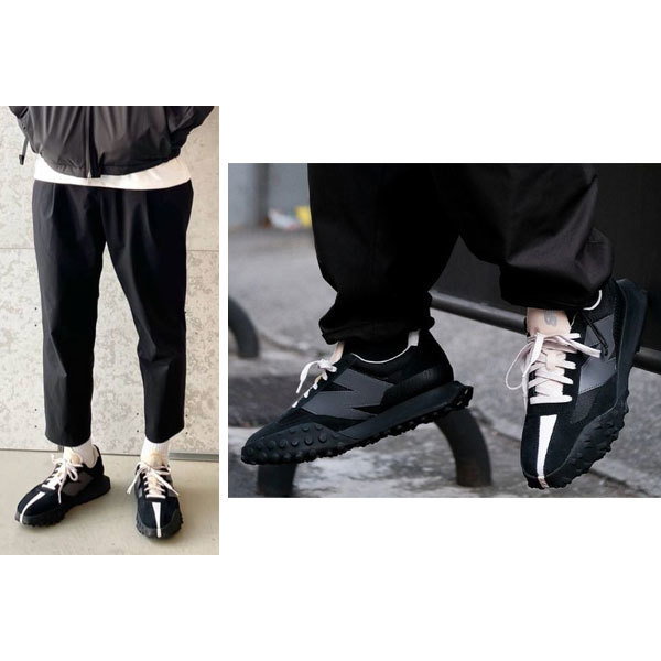 靴/シューズ 【新品】New Balance ニューバランス UXC72DA1 ブラック