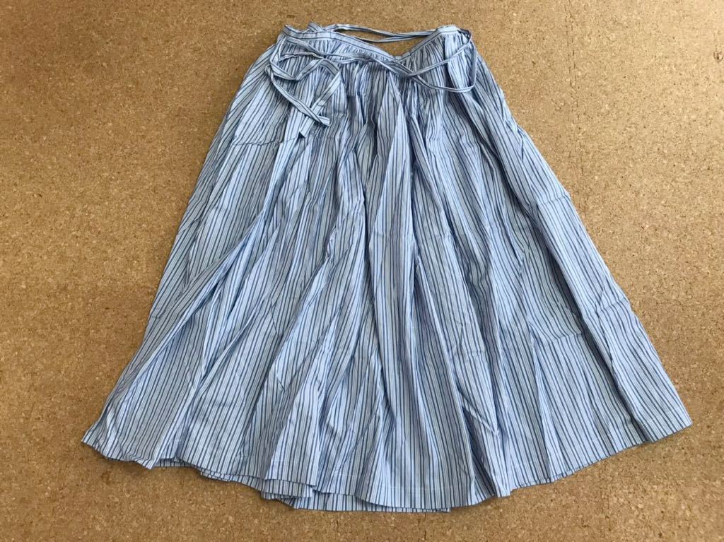 des COMME コムデギャルソン 巻きスカートの通販 GARCONS（ロング
