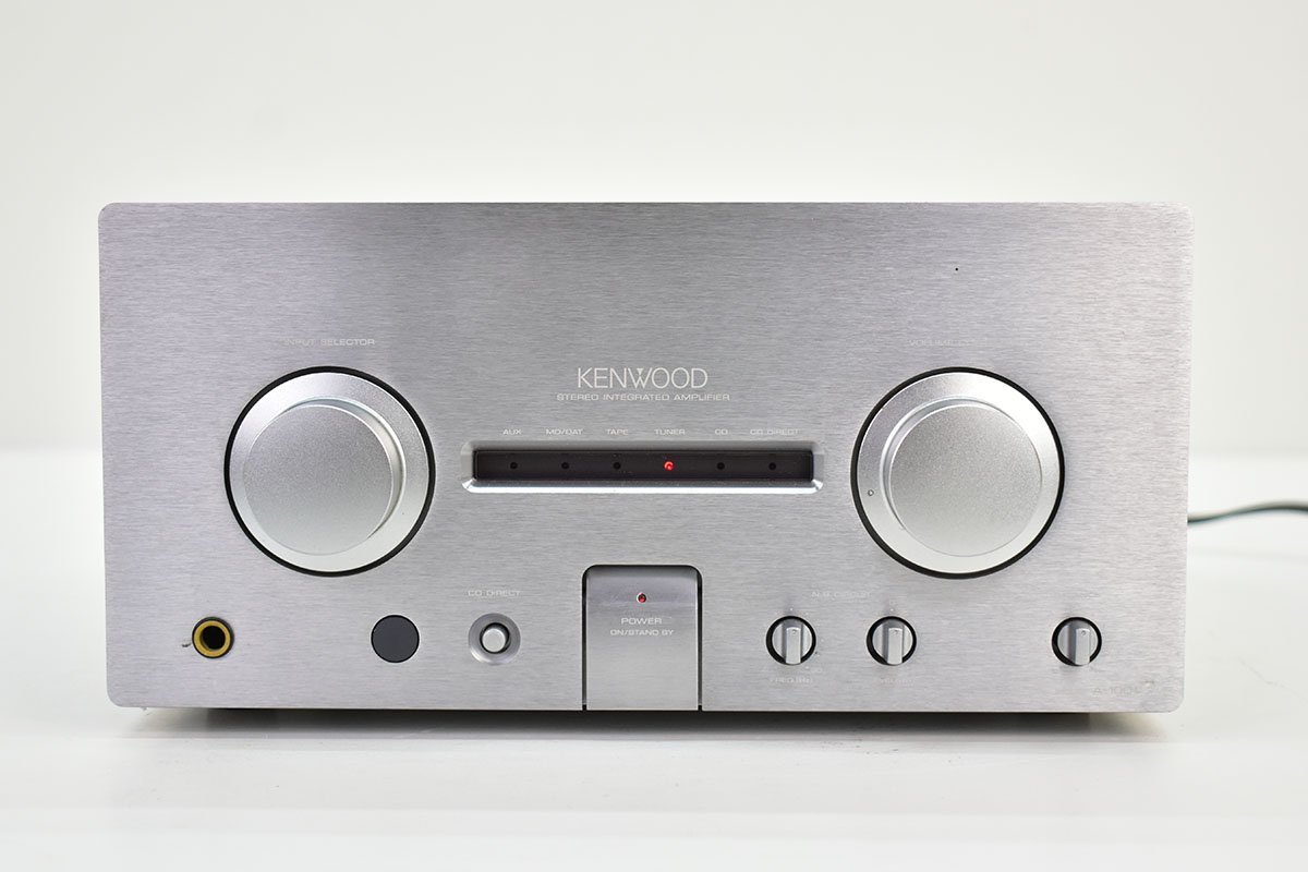 KENWOOD A-1001 プリメインアンプ[ケンウッド][STEREO INTEGRATED