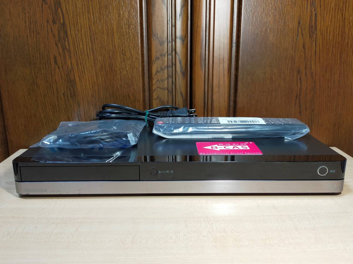 東芝 2TB 3チューナー ブルーレイレコーダー REGZA DBR-T360の通販はau