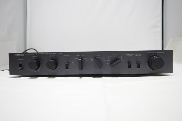 赤字超特価，100%新品 良品 YAMAHA ヤマハ プリアンプ C-2a #700(YAMAHA)｜売買されたオークション情報、yahooの商品情報をアーカイブ公開 - オークファン YAMAHA