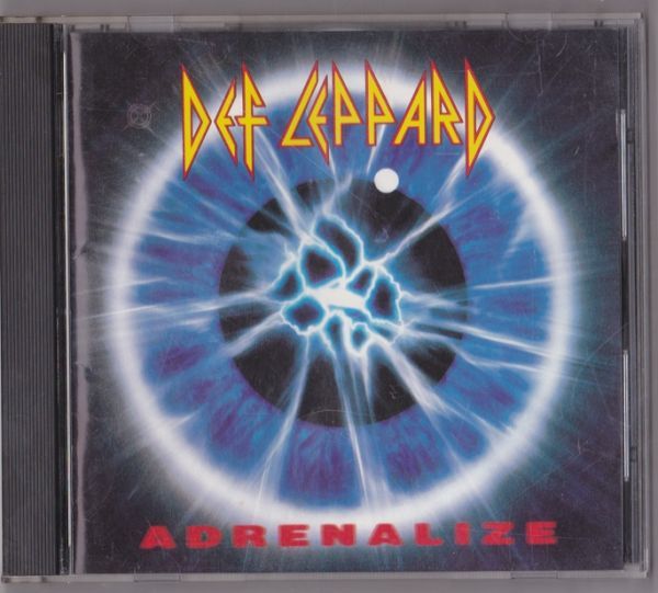 【国内盤】Def Leppard Adrenalize PHCR-1161_1