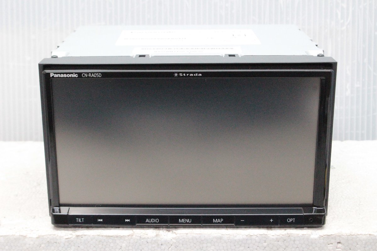 パナソニック CN-RA05D メモリーナビ ナビ Panasonic 地デジ メモリー