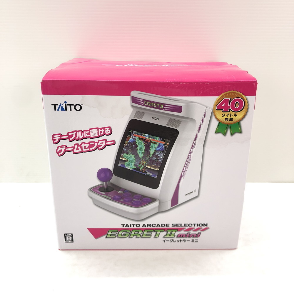 イーグレット2ミニ中古タイトーEGRET II