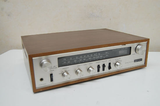 トリオ TRIO AM-FM 現状品 ステレオ SOLID FM⁄AMチューナー KT-8005