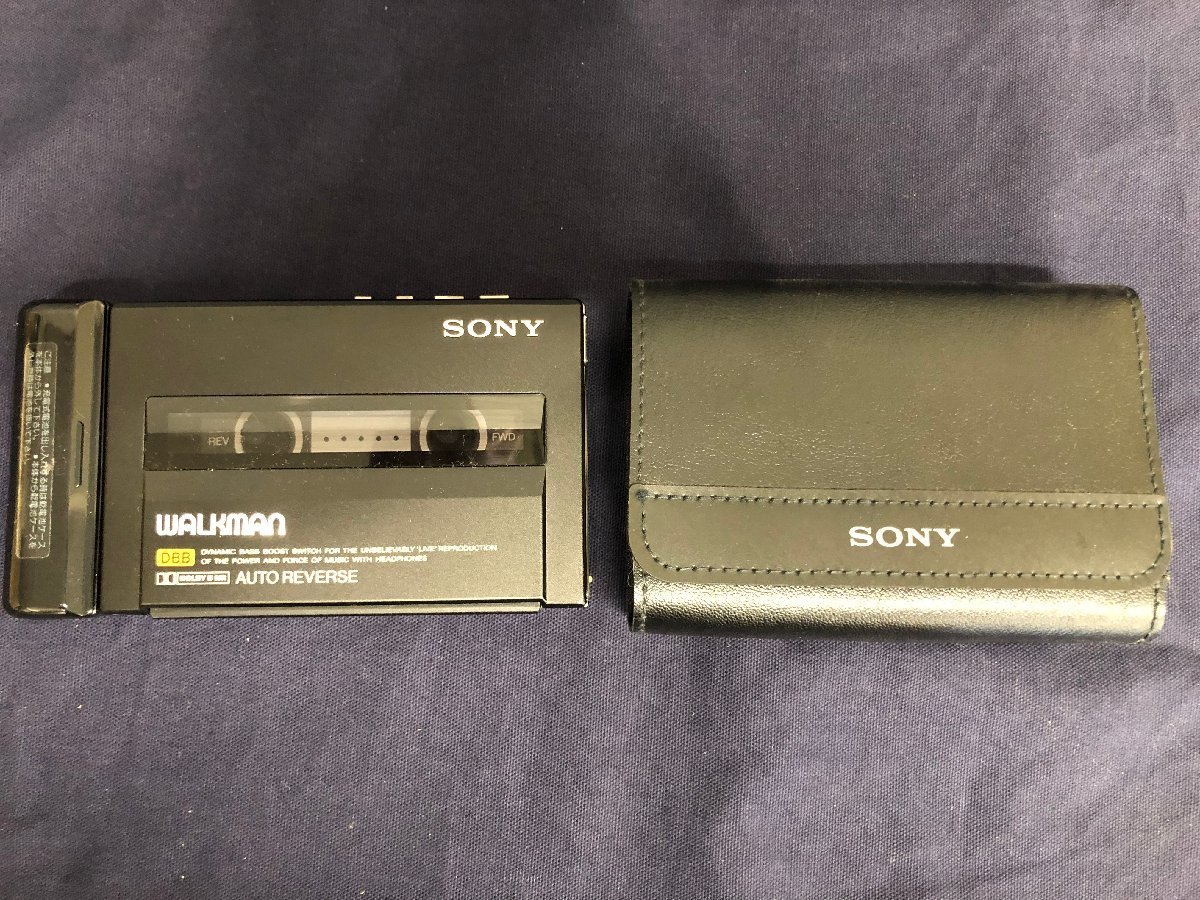 SALE，得価 o-KADE-070047 SONY ソニー CASSETTE PLAYER カセットプレーヤー WM-150 WALKMAN ウォークマン(再生専用)｜売買されたオークション情報、yahooの商品情報をアーカイブ公開 - オークファン 再生専用