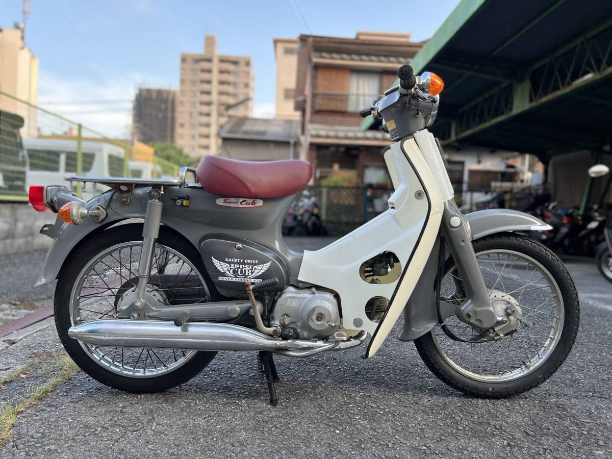 スーパーカブ ビジネスカブ「スーパーカブ70デラックス」が上質な大人 