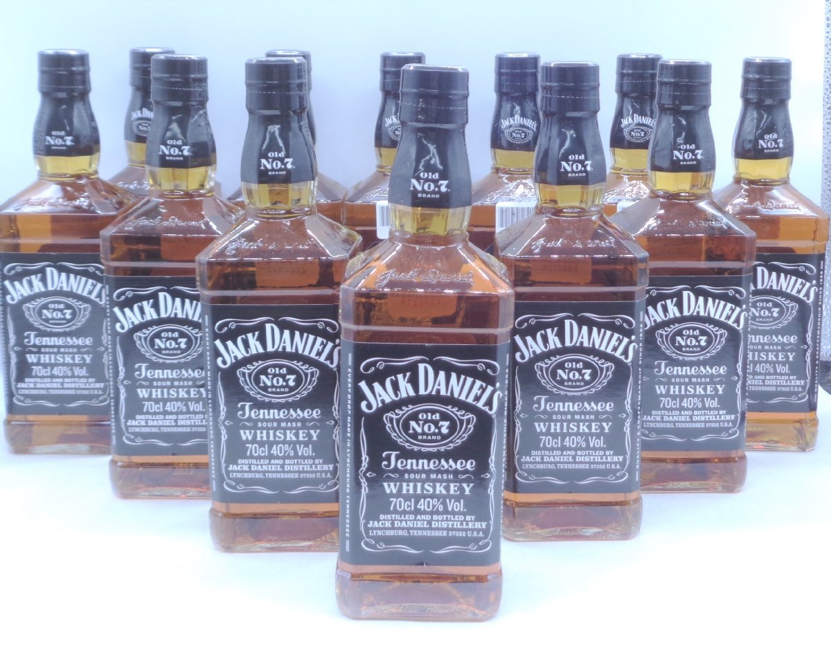 12本セット ジャックダニエル ダニエル 公式通販 ジャックダニエル 