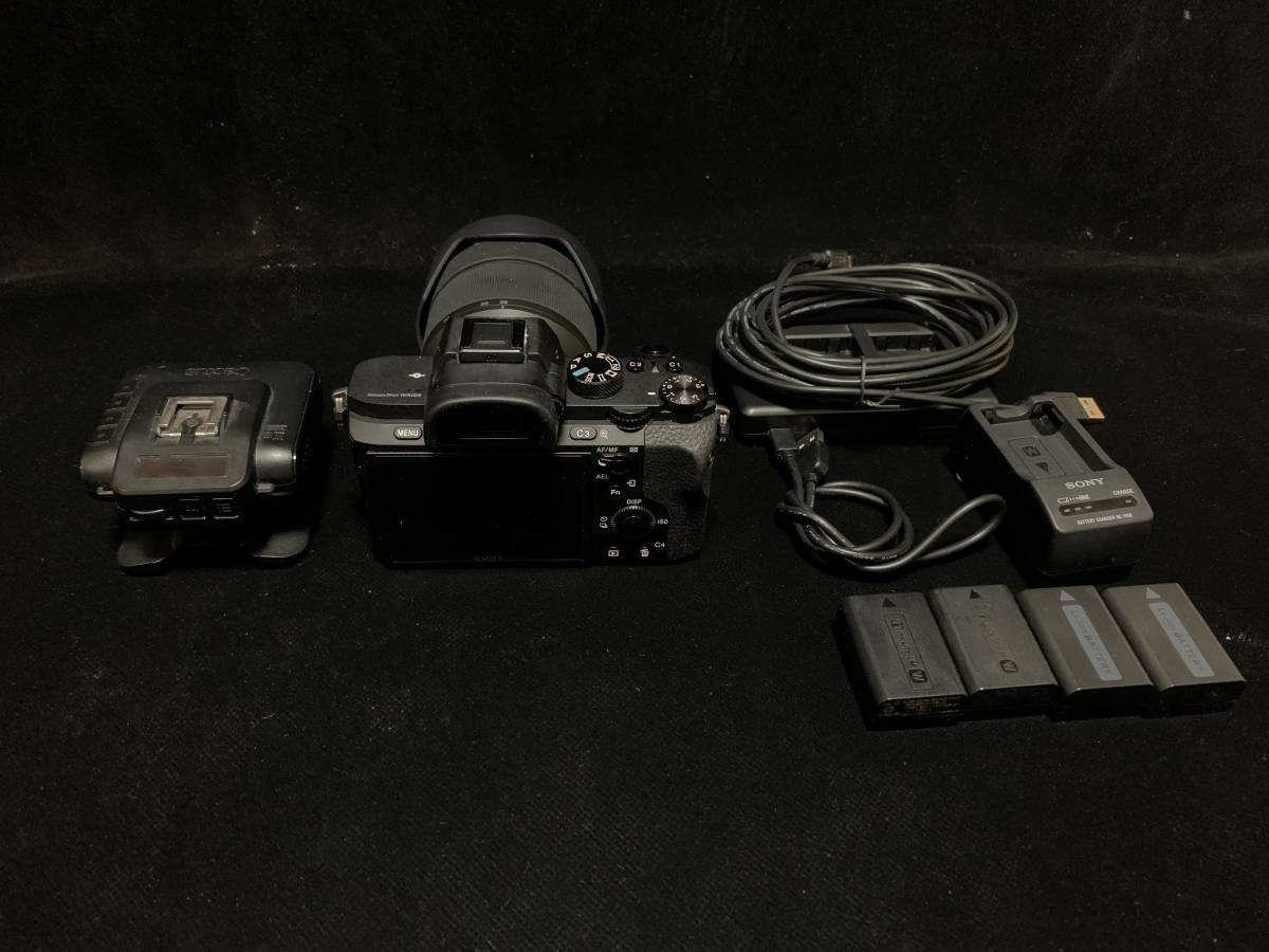 ILCE-7M2 SONY α7II ボディ | α7 ソニー II フルサイズ ミラーレス一眼 