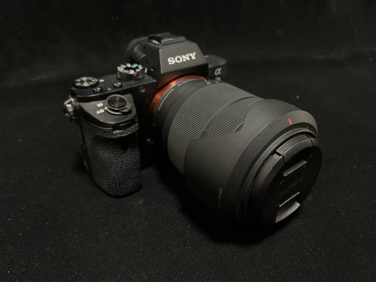 ILCE-7M2 SONY α7II ボディ | α7 ソニー II フルサイズ ミラーレス一眼 