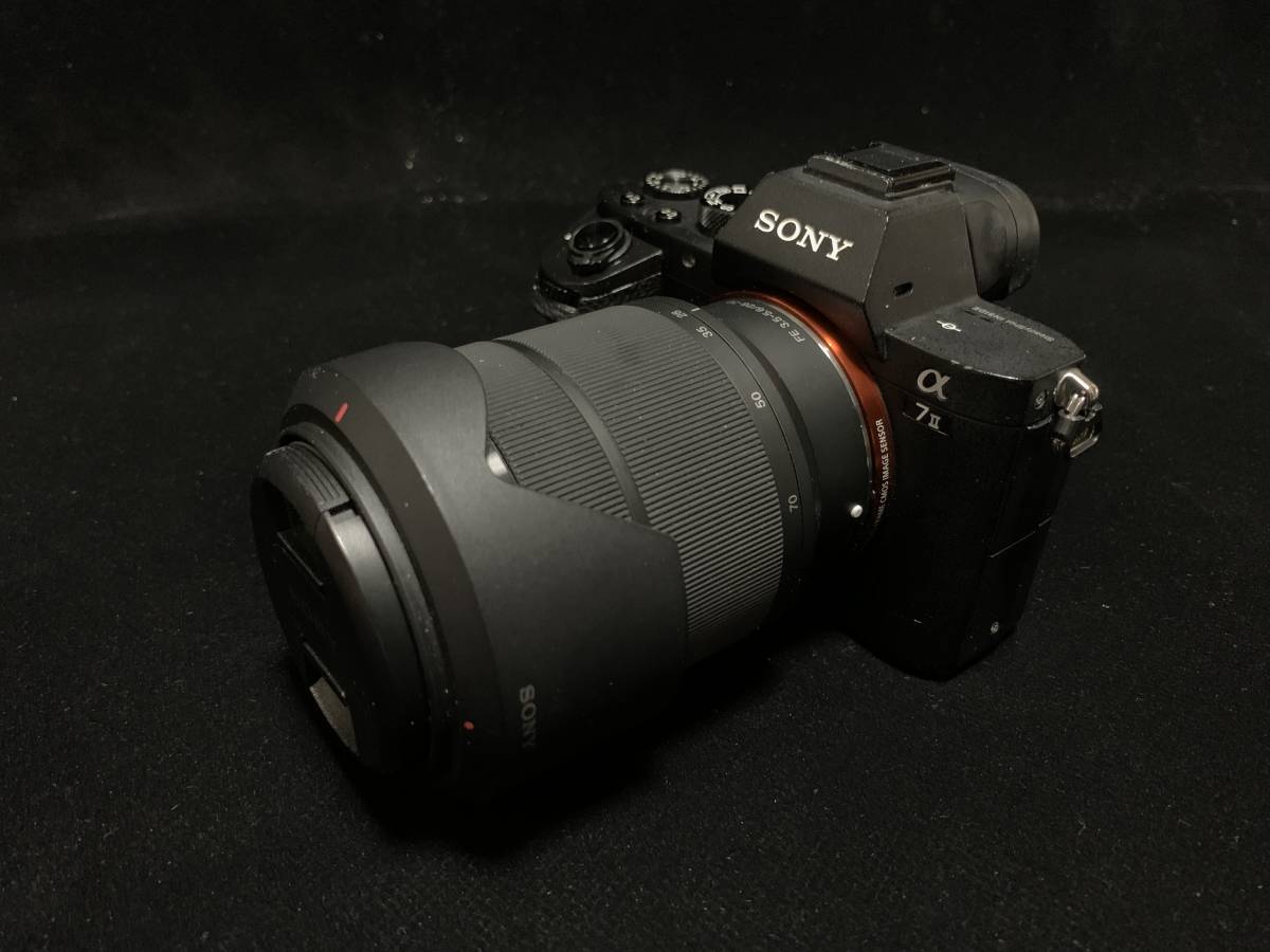 ILCE-7M2 SONY α7II ボディ | α7 ソニー II フルサイズ ミラーレス一眼 