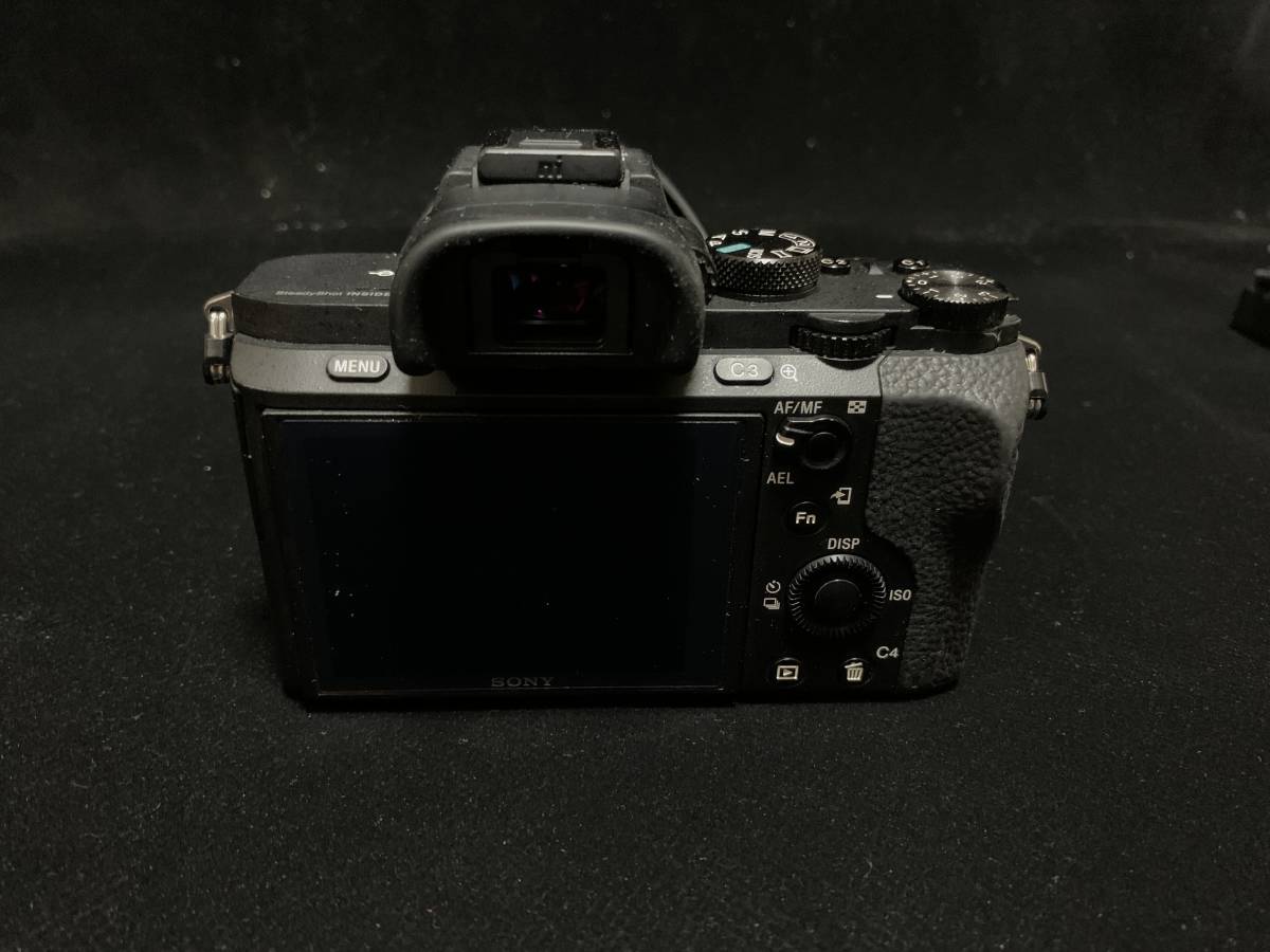 ILCE-7M2 SONY α7II ボディ | α7 ソニー II フルサイズ ミラーレス一眼 