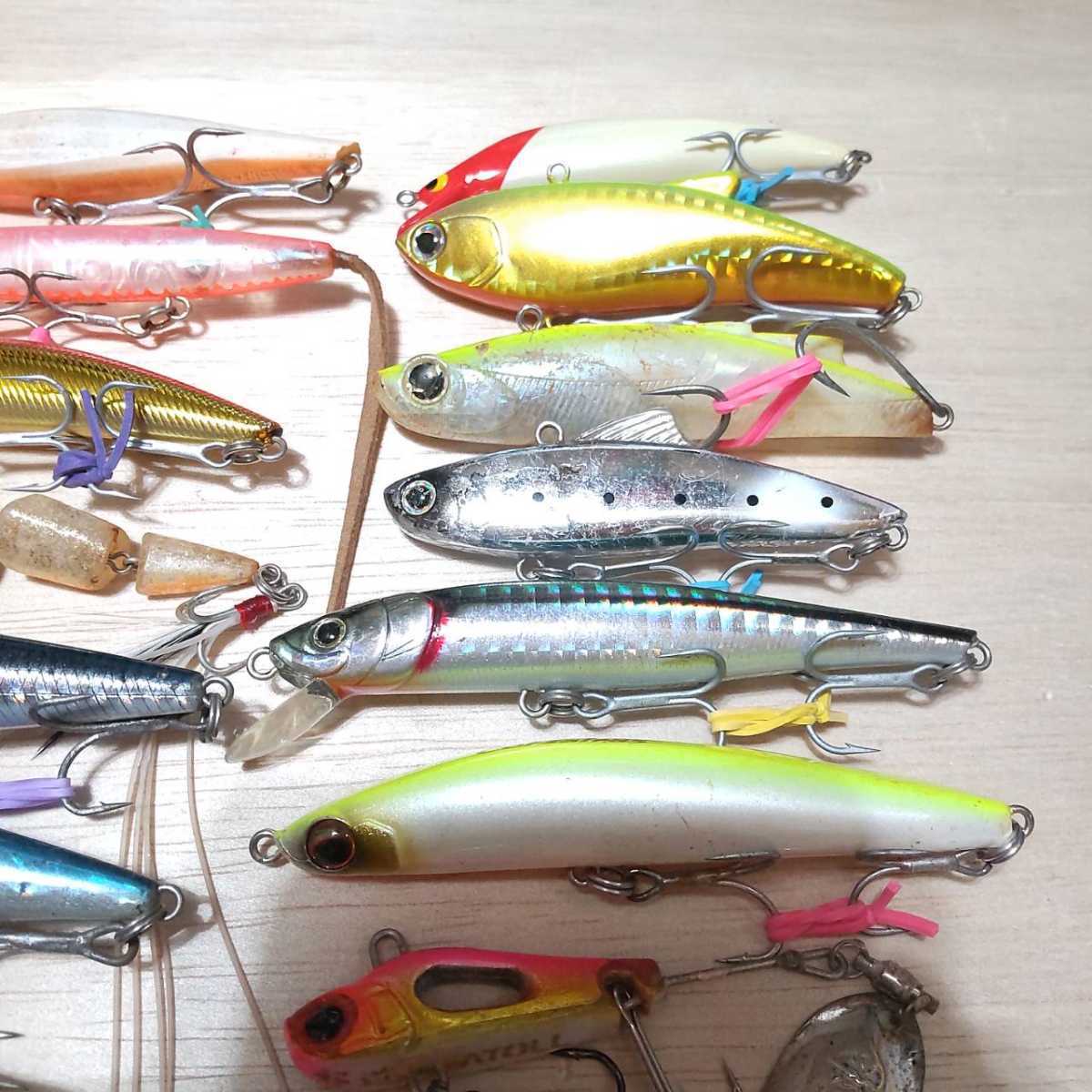激安シーバスルアー54点セット 【公式通販】