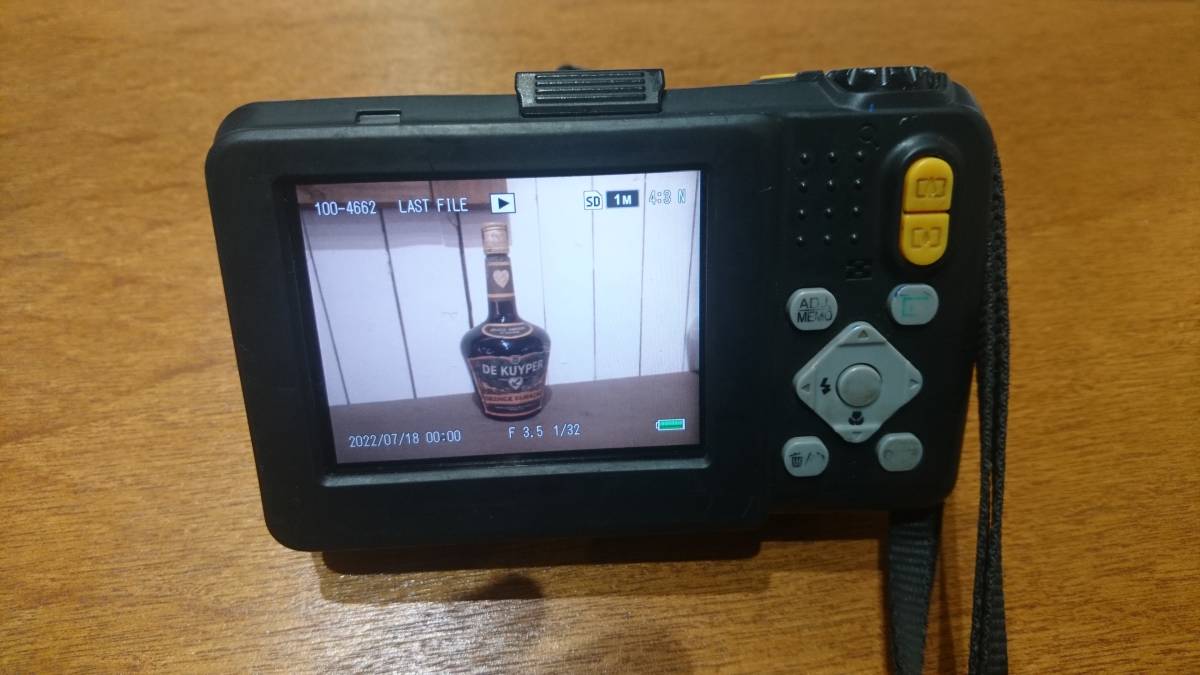 リコー RICOH G700 デジタル リコーG700出です