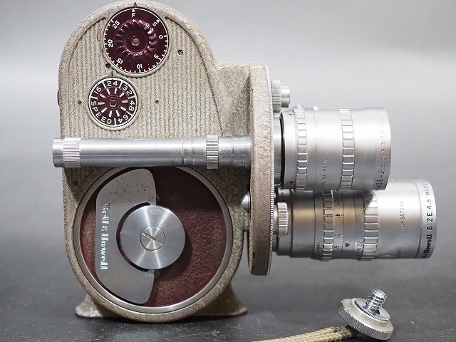 Bell&Howell 8mm 134 CAMERA ベル&ハウエル 8ミリフィルム カメラ 574