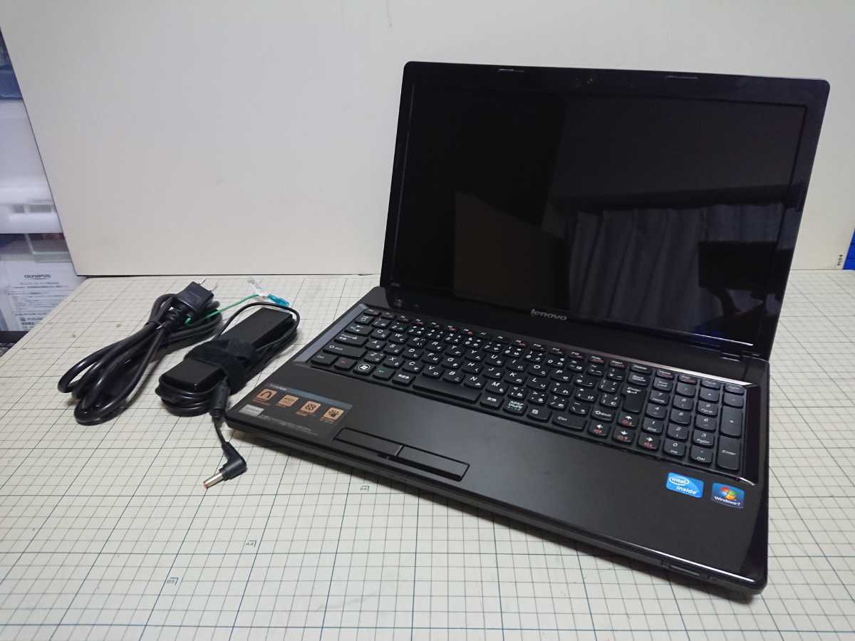 Lenovo G580 パソコンドック24 | G580-2689 電源ジャック破損 名古屋 
